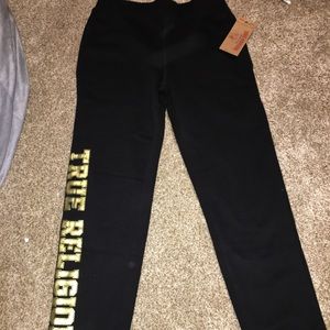 True Religion Sweatpants